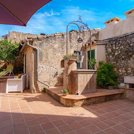 Holiday home Cas Moliner By Interhome Petra (Mallorca)